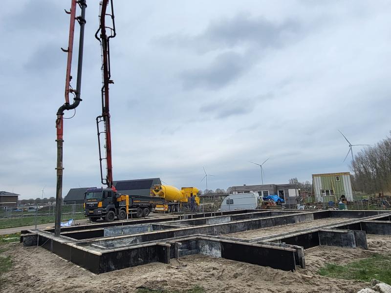 Balkfundering almere05