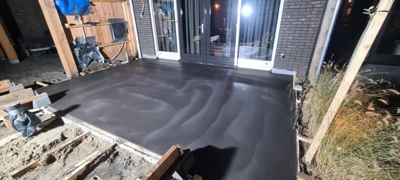 Terrasvloer kwb03